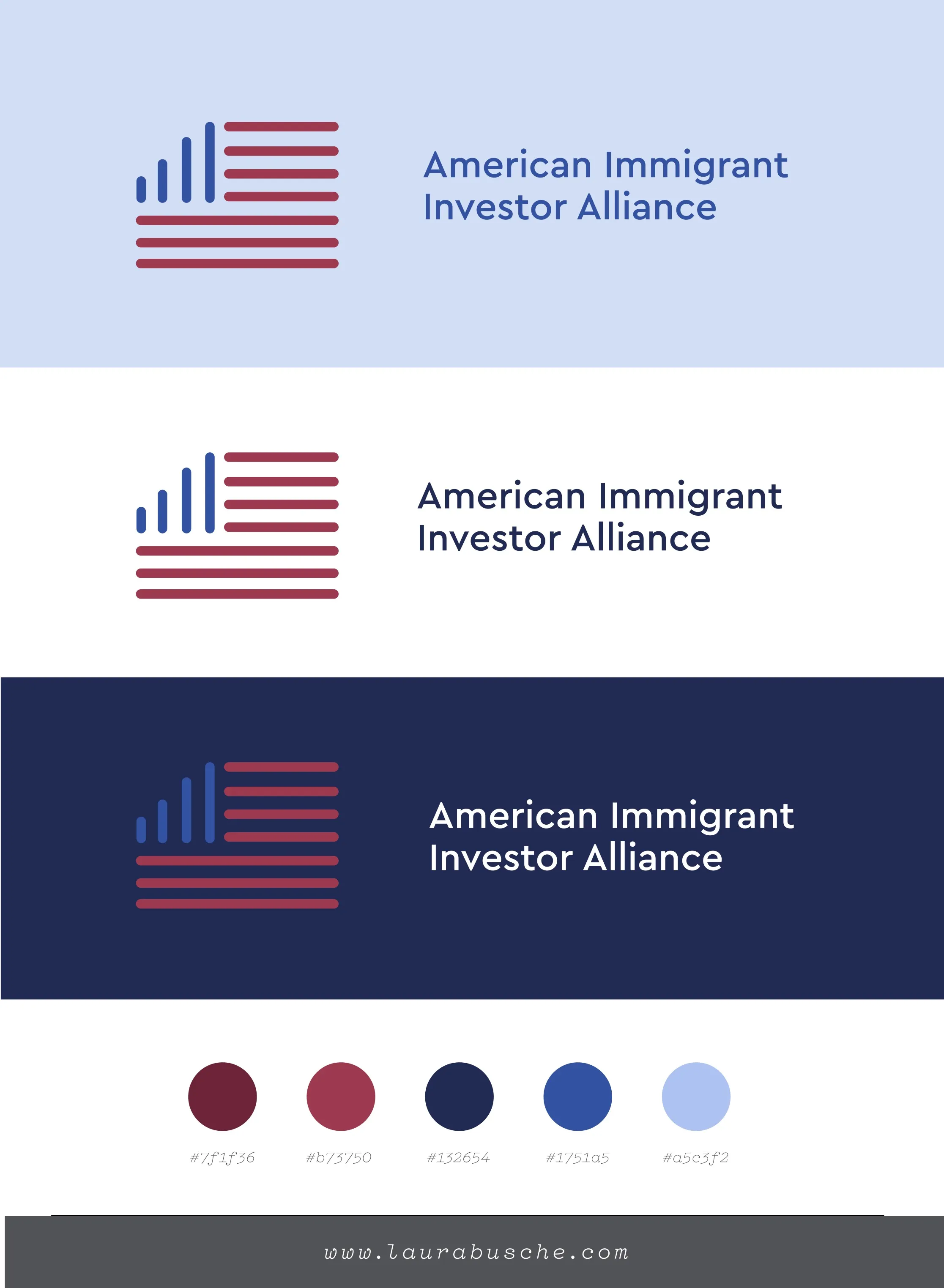AIIA brand marks and colors