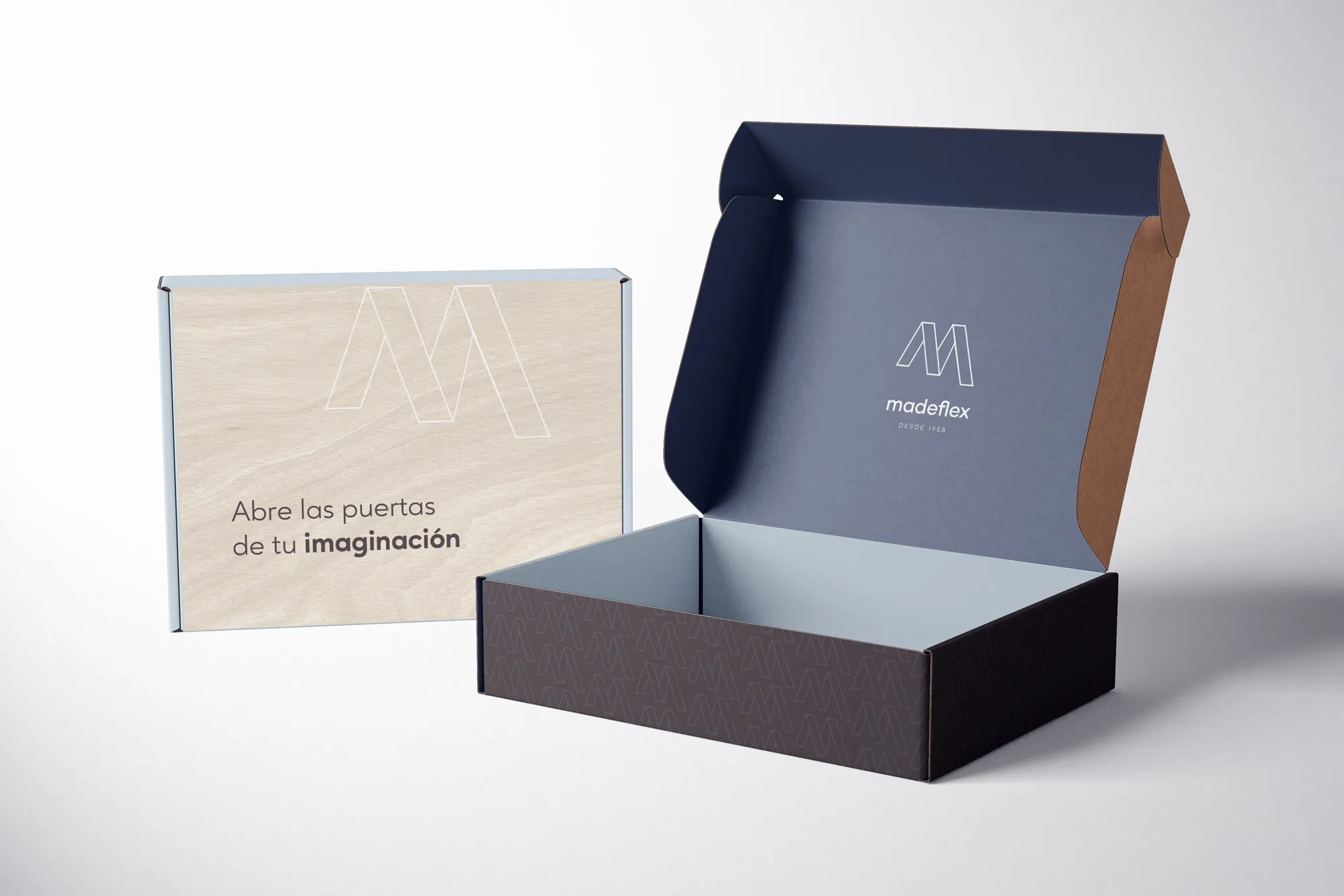 Madeflex packaging