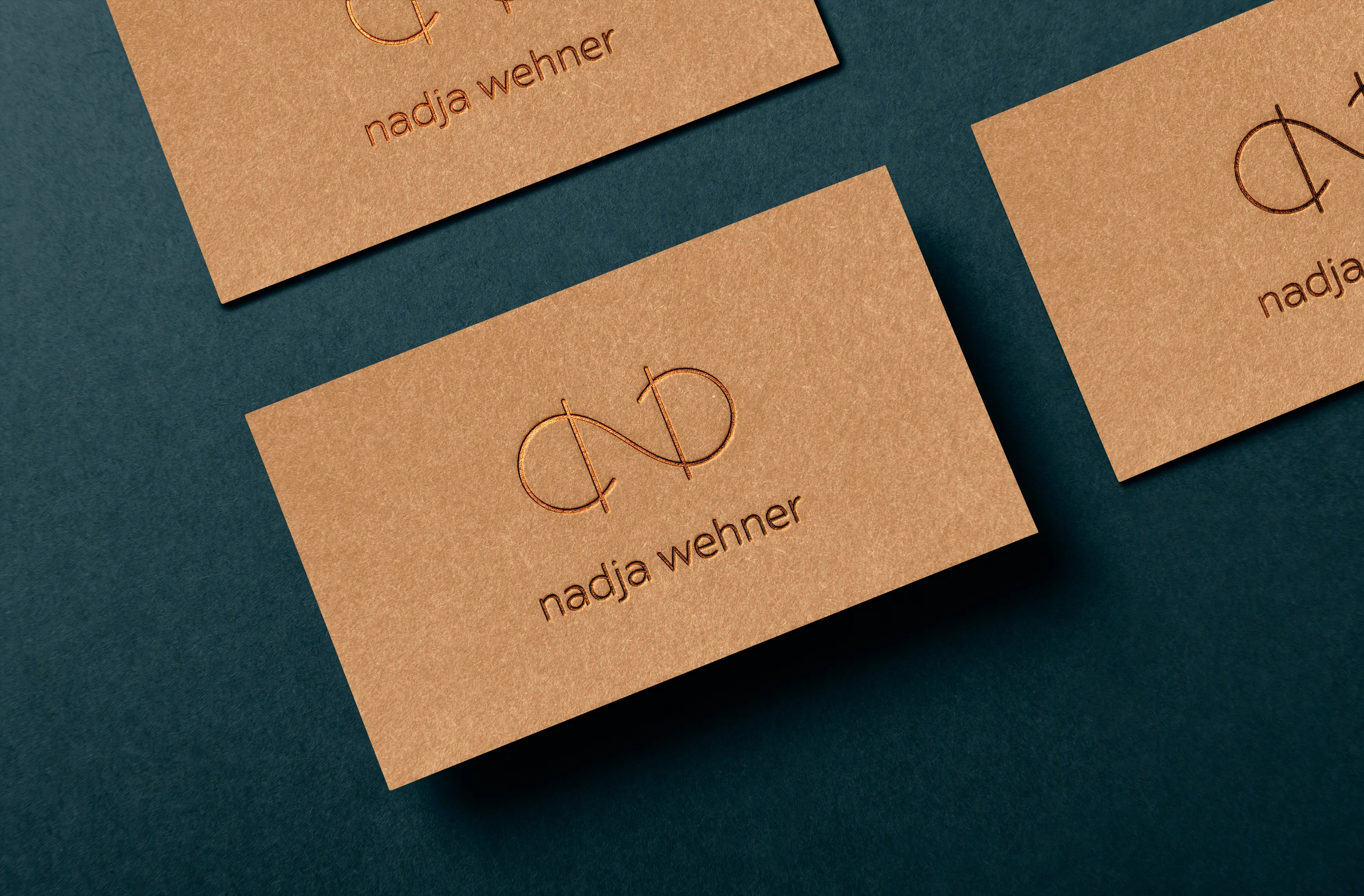 Nadja Wehner brand