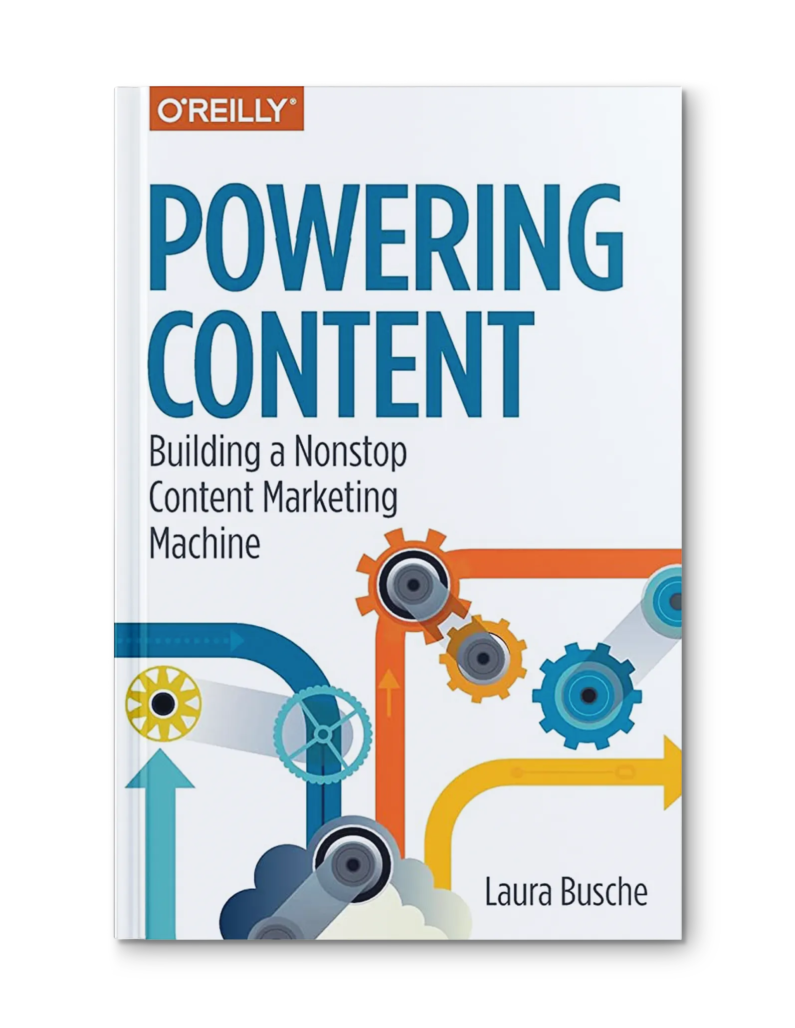 Powering Content book