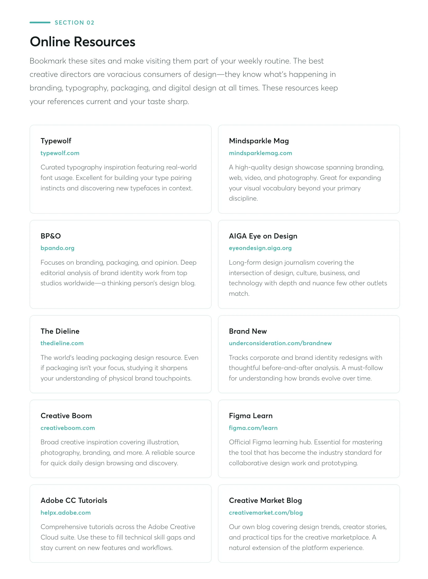 Designer growth resources