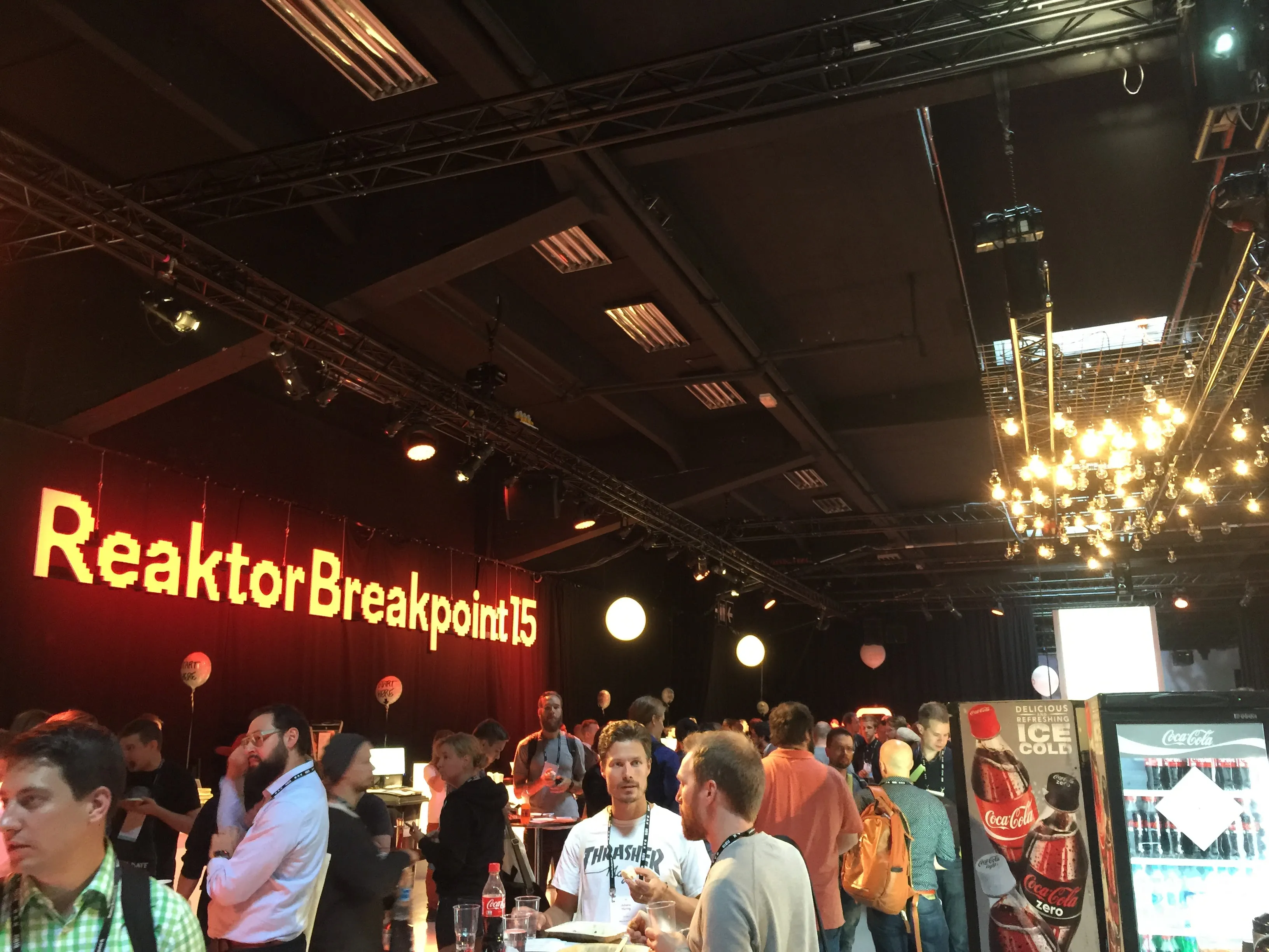 Reaktor Breakpoint branding