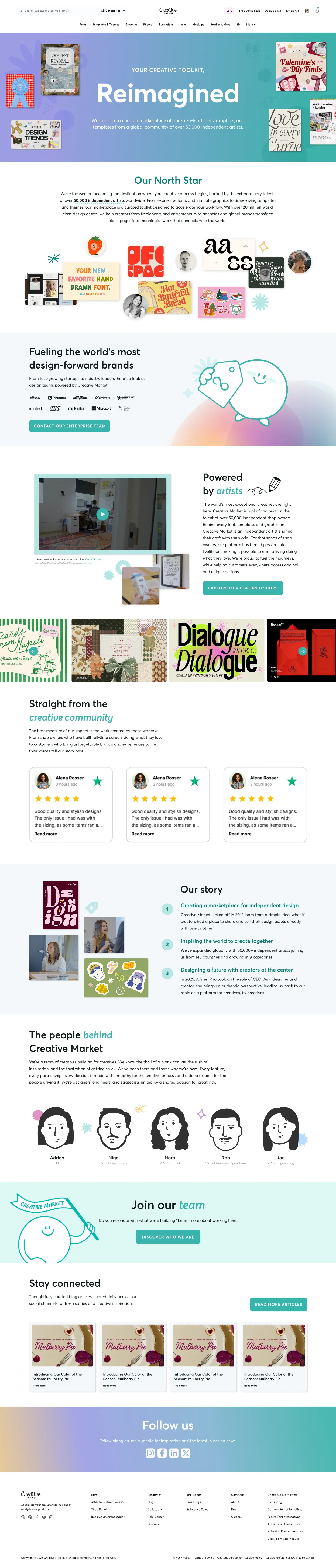 Creative Market campaign 3