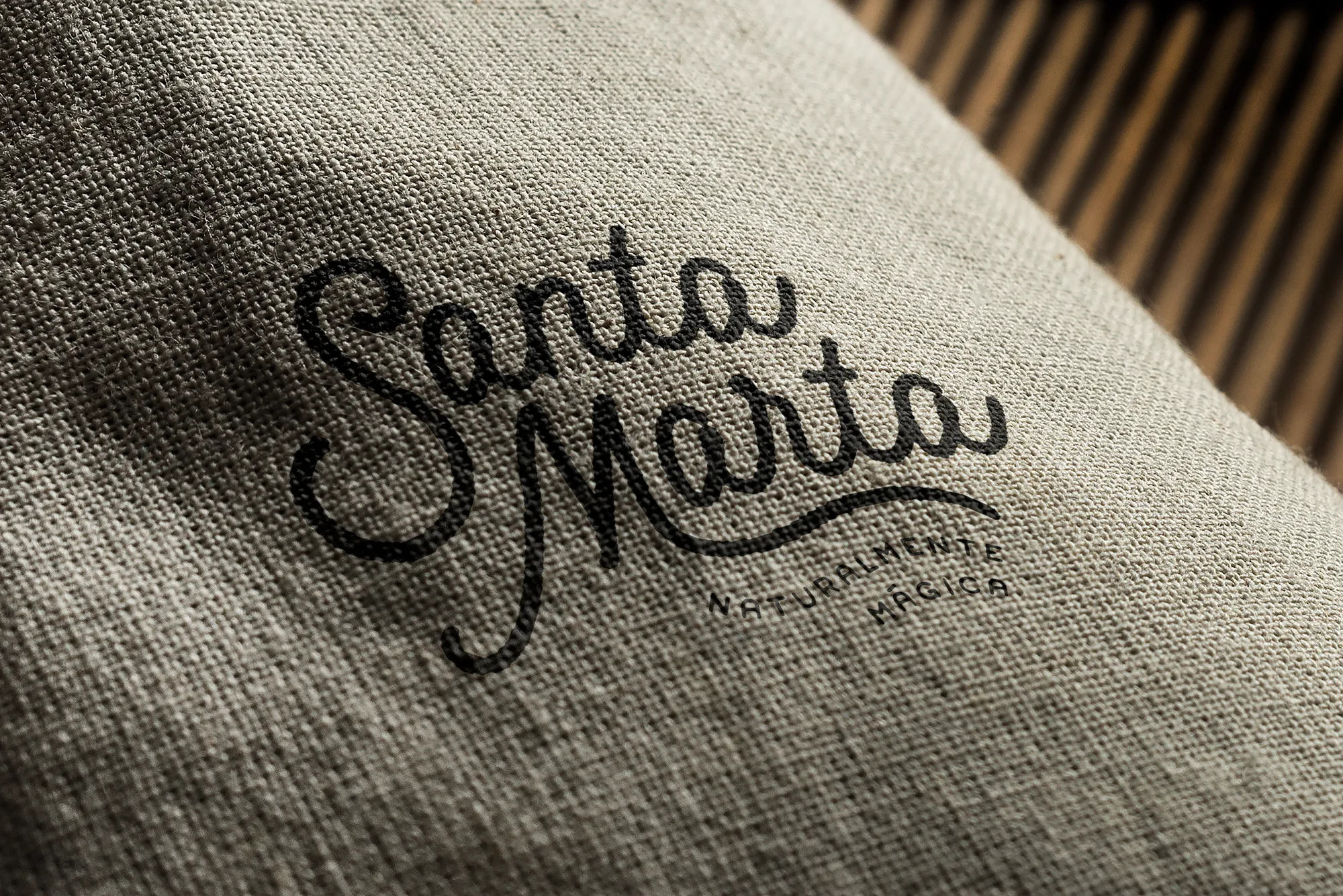 Santa Marta tote bag