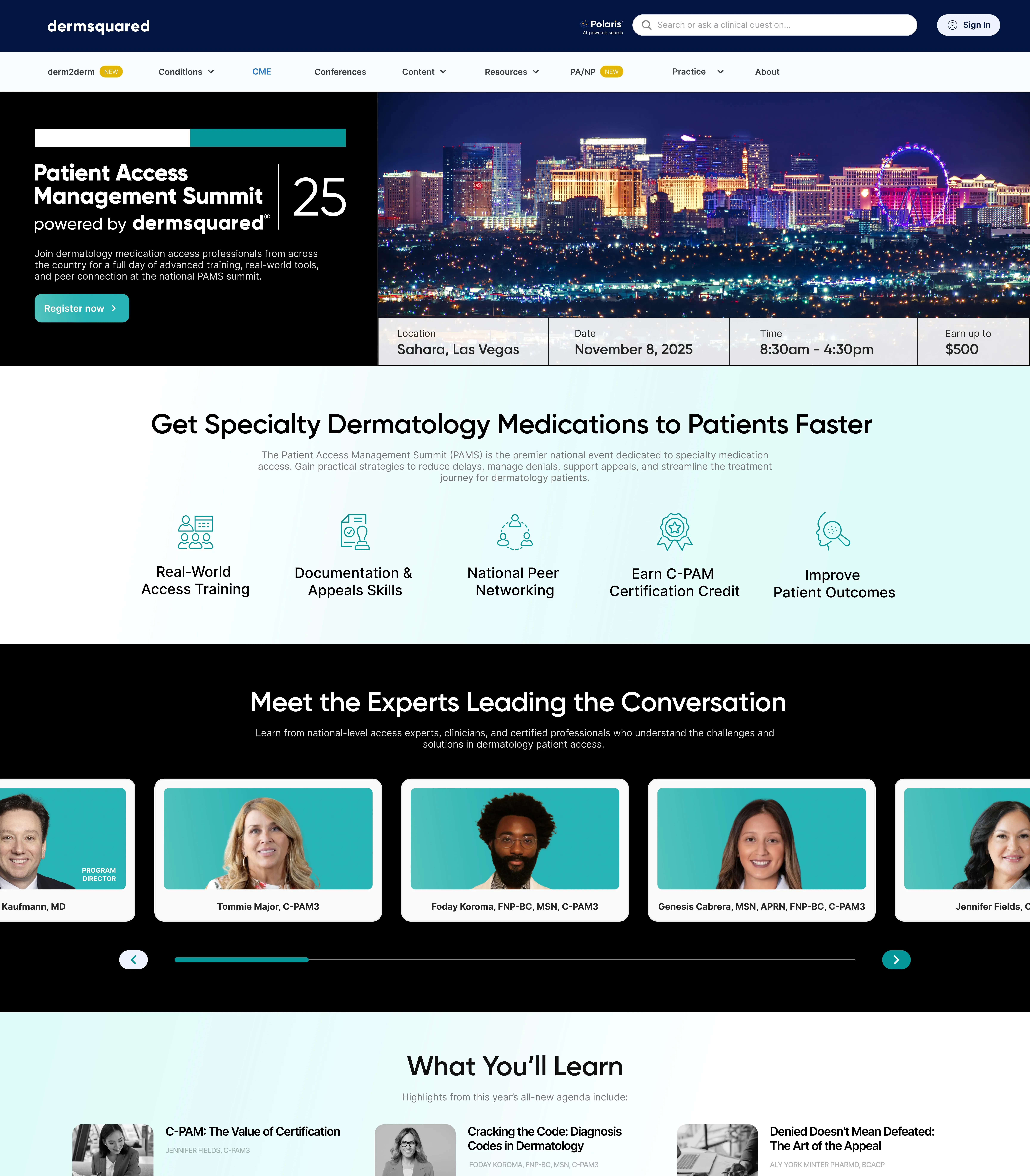 DermToolkit product page